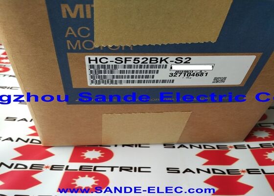 Mitsubishi servomotore HC-SF52BK-S2 HCSF52BKS2