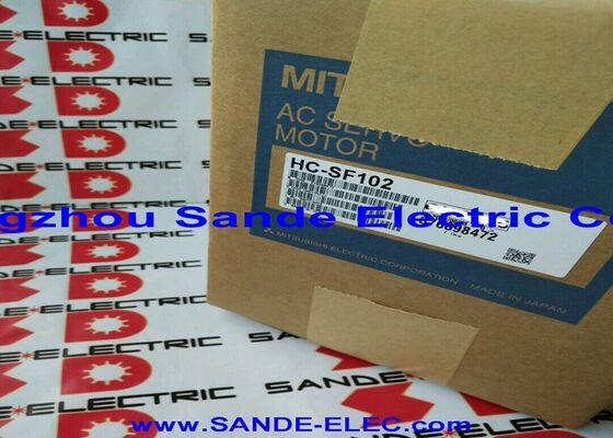 Mitsubishi AC servomotore HC-SF102 HCSF102 HC-SF1O2