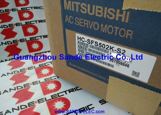 Motore servomotore Mitsubishi AC HC-SFS502K-S2 HCSFS502KS2 HC-SFS5O2K-S2