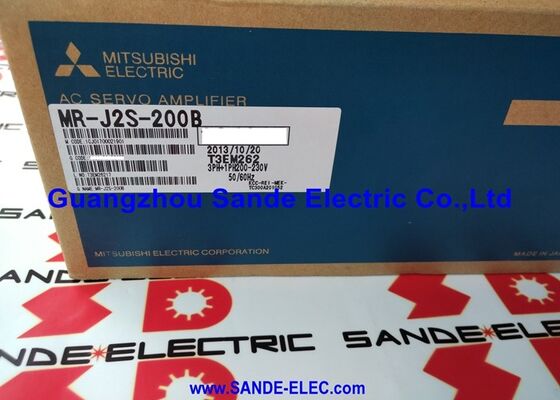 Mitsubishi AC Servo Drive Servo Amplificatore MR-J2S-200B