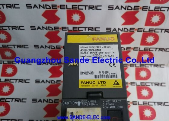 A06B-6079-H101 FANUC-A06B-6079-H101-Servo-amplificatore-modulo A06B6079H101