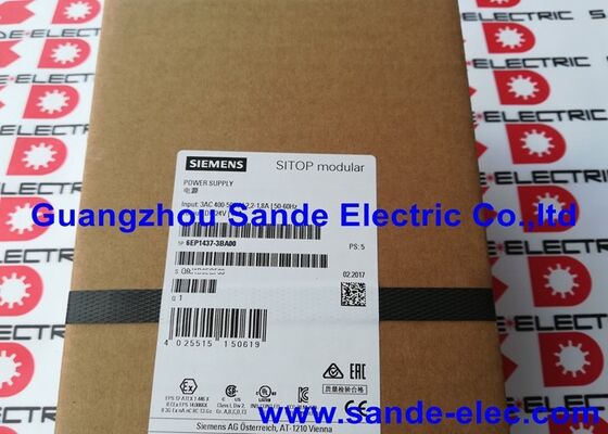 SIEMENS 6EP1437-3BA00 alimentazione 6EP14373BA00 6EP1437-3BAOO