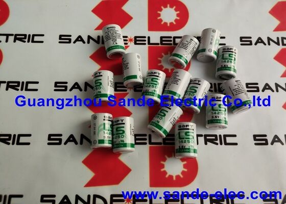 1425O 3.6V ER 14250 LS14250 Li-SOCL2 1/2AA 1200mAh batteria
