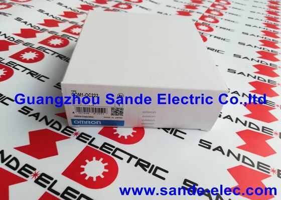 CPU OMRON CQM1-OC222