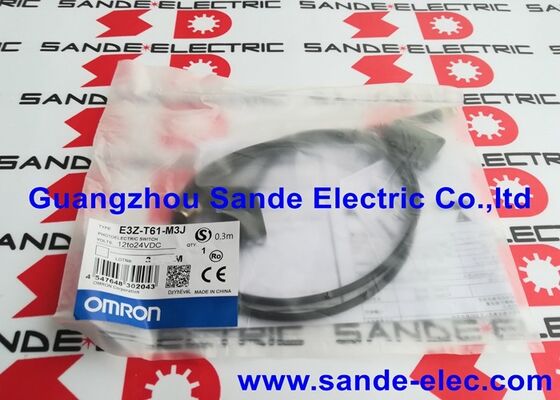 OMRON interruttore fotoelettrico E3Z-T61-M3J E3ZT61M3J 12-24VDC Omron interruttore