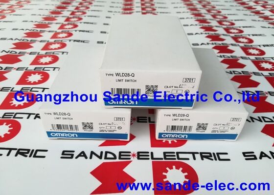 Nuovo omron WLD28-Q WLD28Q limite di commutazione spedizione gratuita consegna rapida