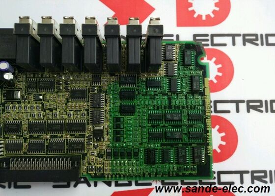 Dischi FANUC usati A20B-2100-0801 testati A20B21000801 A2OB-21OO-O8O1