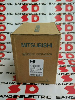Nuovo Mitsubishi S-N95 Contattore Magnetico SN95