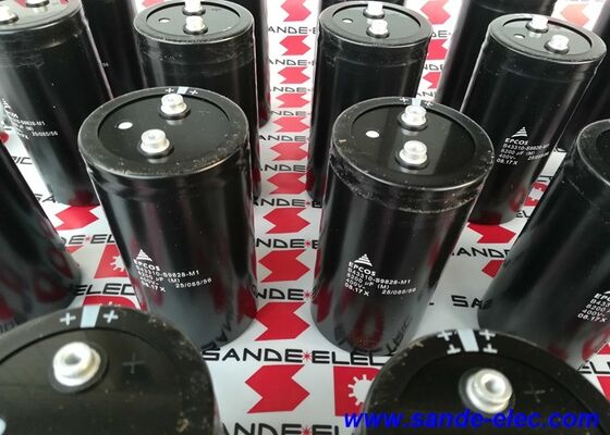 Epcos 8200UF condensatore elettrolitico B43310-S9828-M1