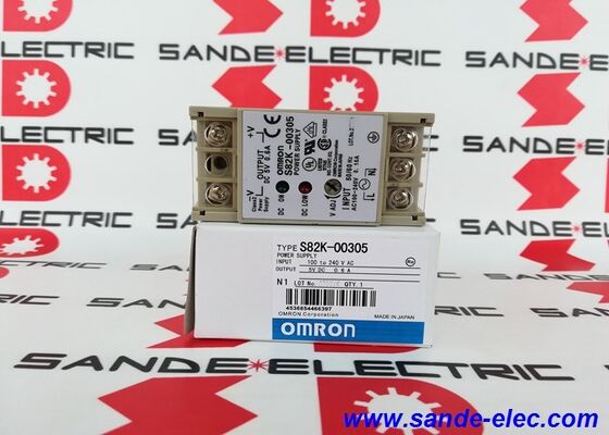 Omron S82K-00305 alimentazione AC100-240V Nuovo S82K00305