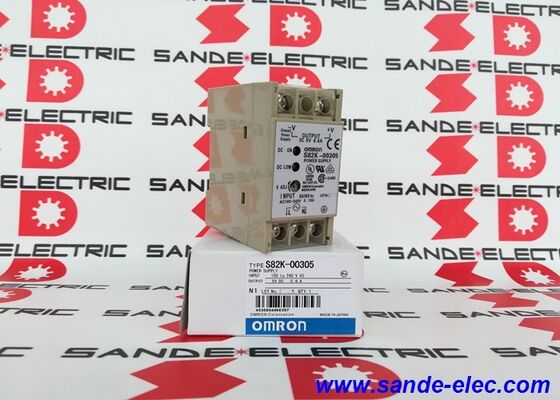Omron S82K-00305 alimentazione AC100-240V Nuovo S82K00305