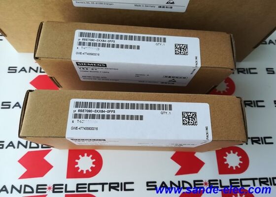 Modulo di comunicazione di controllo Siemens 6SE7090-0XX84-0FF5 o 6SE70900XX840FF5