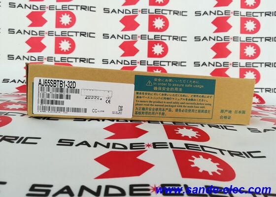 Una Nuova Mitsubishi MELSEC AJ65SBTB1-32D o AJ65SBTB132D