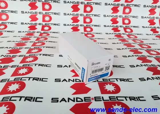 DRT2-AD04 OMRON DRT2AD04 terminali remoti DeviceNet nuovi e originali