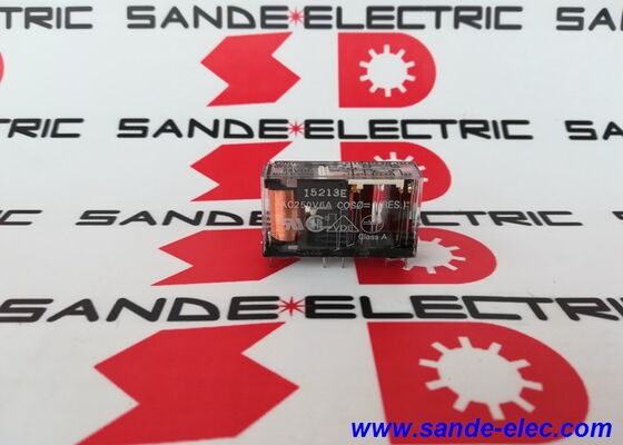 G7SA-2A2B DC24V OMRON G7SA-2A2B Sfety Relay 24VDC 6A Plc Modulo nuovo e originale