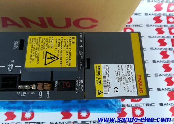 Fanuc Servo alimentazione A06B-6079-H207 A06B6079H207 AO6B-6O79-H2O7