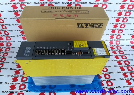 Fanuc Servo alimentazione A06B-6079-H207 A06B6079H207 AO6B-6O79-H2O7