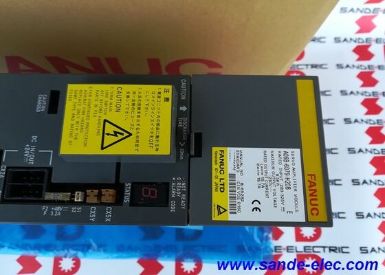 Nuovo modulo servo amplificatore Fanuc A06B-6079-H208