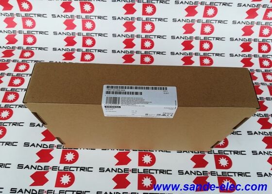 Nuovo Siemens 6AV2123-2JB03-0AX0 SIMATIC HMI, KTP900 BASIC NIB