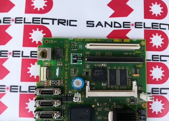 Nuova scheda Fanuc A20B-8200-0847 A20B82000847 A2OB-82OO-O847