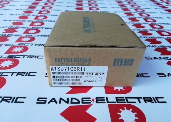 Mitsubishi A1SJ71QBR11 Nuovo e originale
