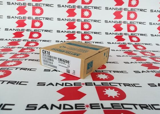 MITSUBISHI Nuovo modulo PLC QX10 QX1O SIGILLO DI FABBRICA CON SPEDIZIONE VELOCE