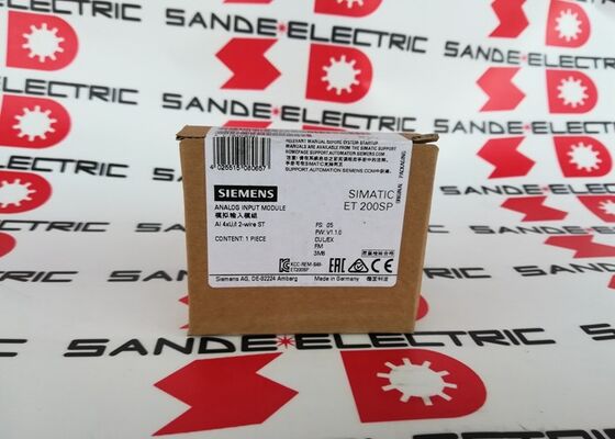 SIEMENS Modulo di uscita 6ES7193-6BP00-0DA0 6ES71936BP000DA0 6ES7193-6BPOO-ODAO