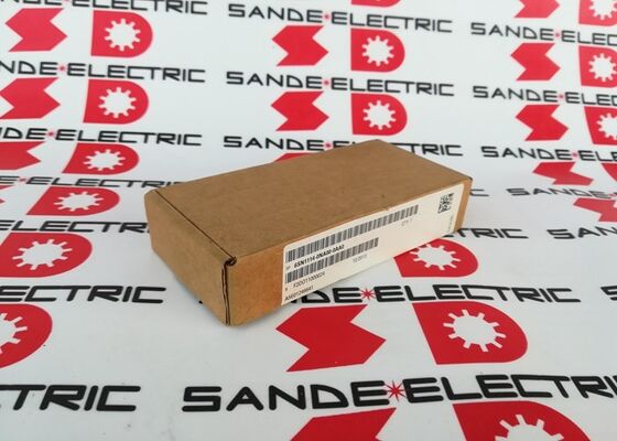 NEW SIEMENS 6SN1114-0NA00-0AA0 6SN11140NA000AA0 6SN1114-ONAOO-OAAO Spedizione rapida