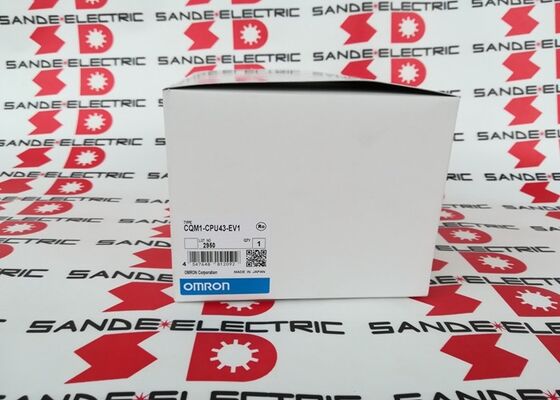 Nuova CPU OMRON CQM1-CPU43-EV1 GRATUITA Spedizione accelerata