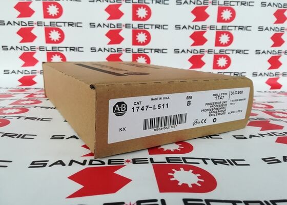 AB Allen Bradley 1747-L511 Modulo 1747L511