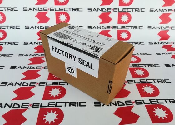 Cavo di programmazione AB 1747-UIC per Allen Bradley USB a DH485 - USB a 1747-PIC PLC