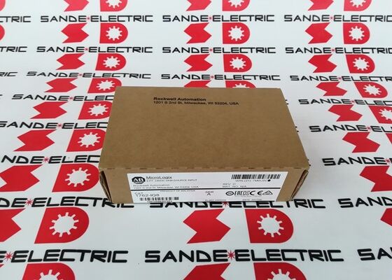 AB Nuovo Allen Bradley 1762-IQ8 24VDC Sink Source Input Module 762IQ8