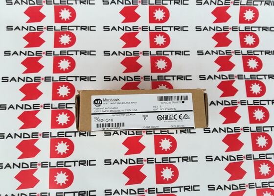 AB Allen Bradley 1762-IQ16 Modulo di ingresso 1762IQ16