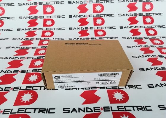 AB Allen Bradley 1762-IQ16 Modulo di ingresso 1762IQ16