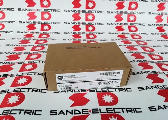 Un nuovo in scatola AB Allen Bradley 1762-IQ32T Modulo di ingresso 1762IQ32T
