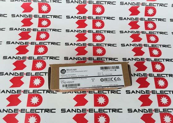 Un nuovo in scatola AB Allen Bradley 1762-IQ32T Modulo di ingresso 1762IQ32T