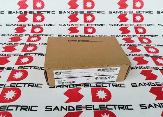 Un nuovo modulo di ingresso in scatola AB Allen Bradley 1762-IT4 1762IT4