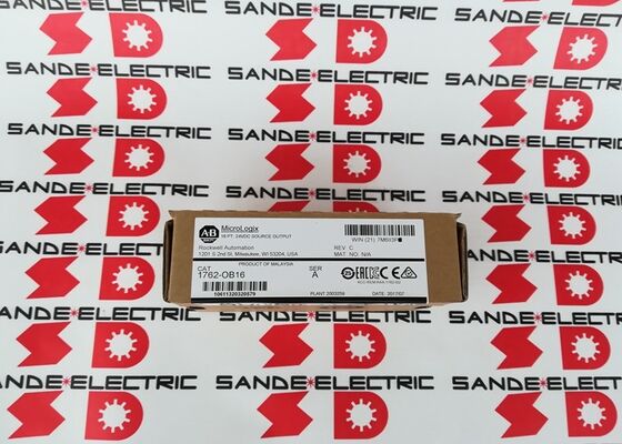 Un nuovo AB Allen Bradley Allen-Bradley 1762-OB16 Modulo di uscita 1762OB16