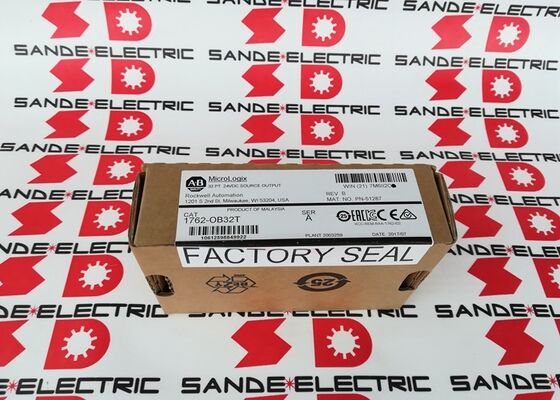 Un nuovo Allen-Bradley 1762-OB32T MicroLogix 1200 PLC Output Module 1762OB32T