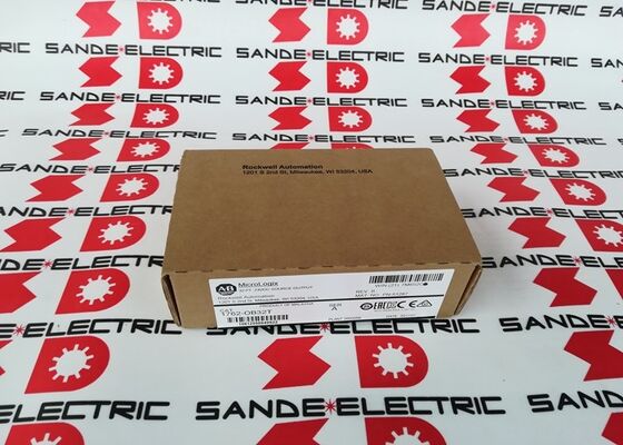 Un nuovo Allen-Bradley 1762-OB32T MicroLogix 1200 PLC Output Module 1762OB32T