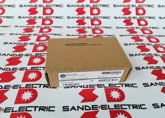 Una nuova uscita Allen Bradley 1762-OW8 1762OW8 1762-0W8