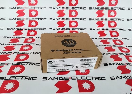 1769-HSC 1 PC Nuovo AB Allen Bradley 1769 HSC CompactLogix Contatore ad alta velocità Modulo 1769HSC