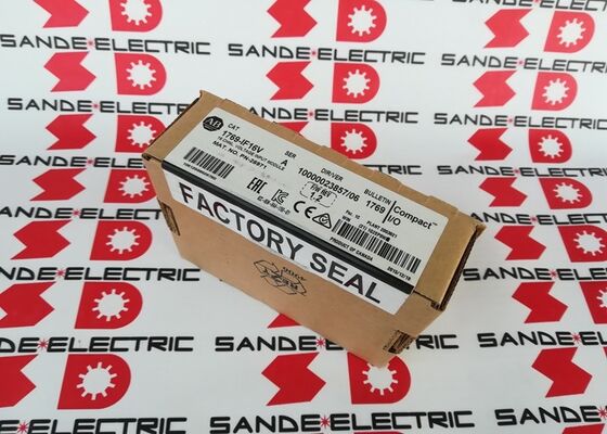 Un nuovo modulo di ingresso di tensione analogica Allen Bradley 1769-IF16V /A 2014 a 16 canali