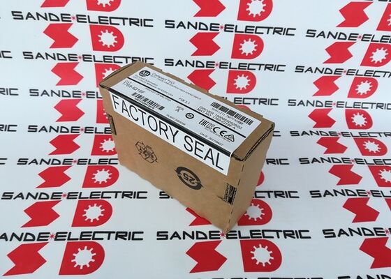 Un nuovo modulo di ingresso ad alta velocità AB 1769-IQ16F nella scatola 1769IQ16F