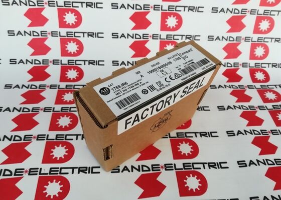 Un nuovo modulo di ingresso Allen-Bradley 1769-IR6 CompactLogix 6 canale RTD/resistenza