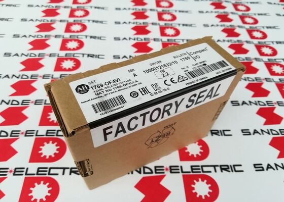 Un nuovo modulo di uscita di tensione AB 1769-OF4VI 1769OF4VI 1769-0F4VI