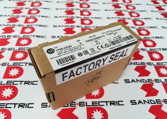 Un nuovo AB 1769-OF8V 1769OF8V modulo di uscita di tensione di 8 canali 1769-0F8V