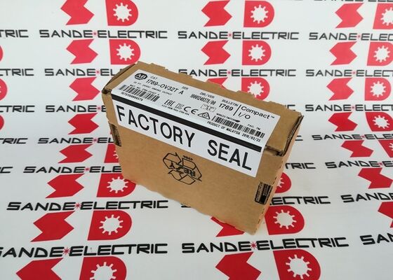 Un nuovo AB 1769-OV32T ALLEN BRADLEY MODULO di uscita COMPACTLOGIX 32 PUNTO 1769OV32T 1769-0V32T