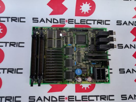 1PC Pistola di guida GE Fanuc usata A20B-2002-0520 In buone condizioni A20B20020520 A2OB-2OO2-O52O