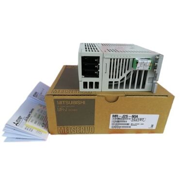 NEW MR-J2S-60A MITSUBISHI SERVO DRIVERMRJ2S60A MR-J2S-6OA Spedizione rapida